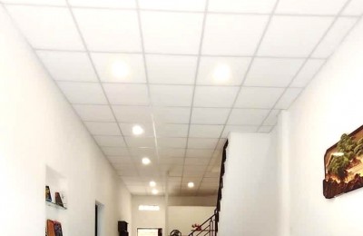 NHÀ BÁN CHÍNH CHỦ, TAXI TẬN CỬA, BÌNH TIÊN Q6, 4X14m, NHỈNH 5TY